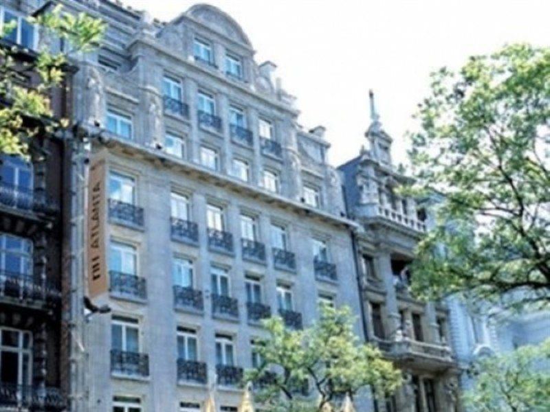 Hotel Nh Collection Brussels Centre Exterior foto