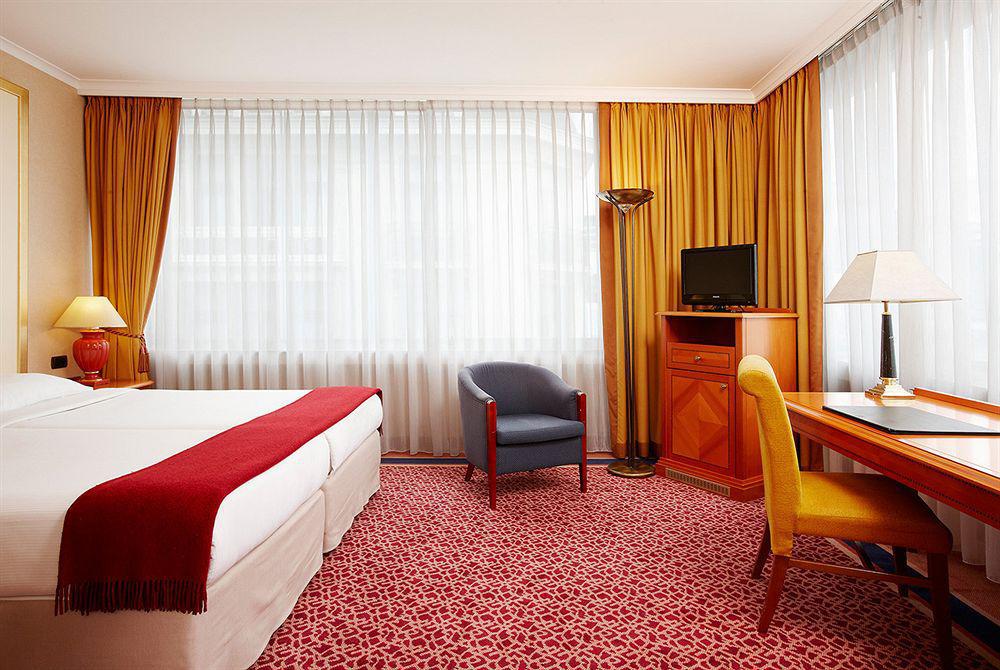 Hotel Nh Collection Brussels Centre Habitación foto